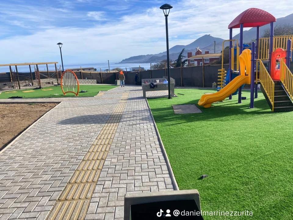 Urbanizacion y espacios publicos